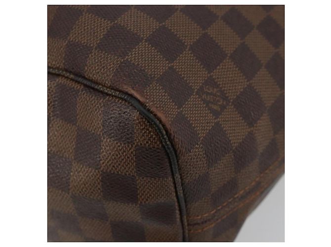 LOUIS VUITTON Damier Ebene Neverfull MM Tote Bag N51105 LV Auth am12029 - vista 15