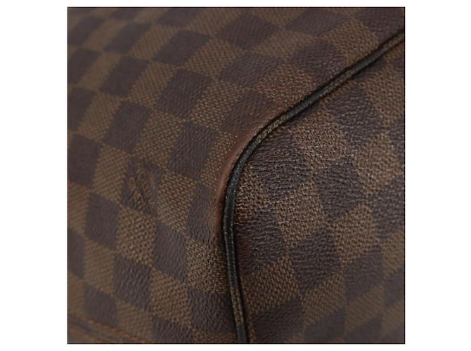 LOUIS VUITTON Damier Ebene Neverfull MM Tote Bag N51105 LV Auth am12029 - vista 16