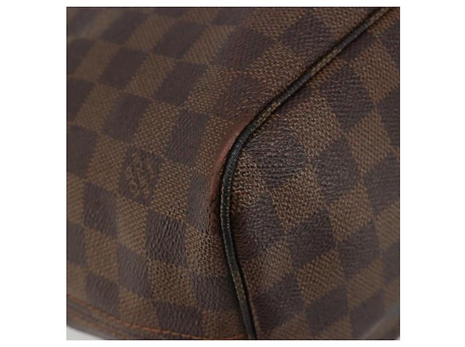 LOUIS VUITTON Damier Ebene Neverfull MM Tote Bag N51105 LV Auth am12029 - vista 18
