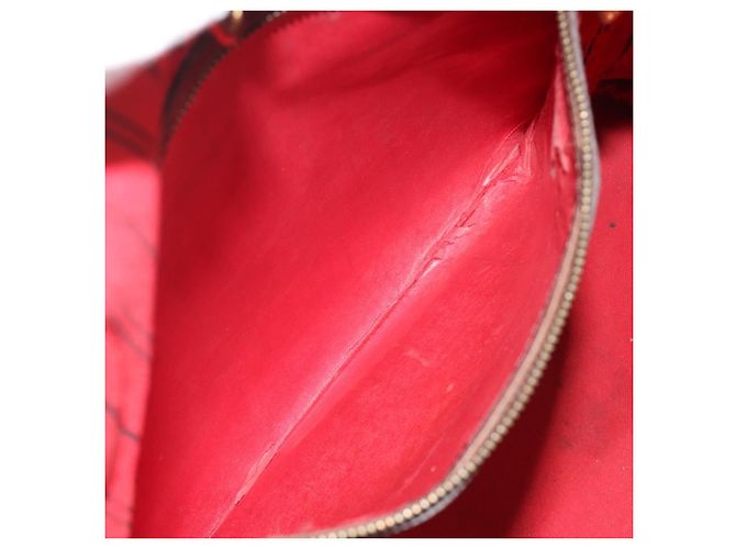 LOUIS VUITTON Damier Ebene Neverfull MM Tote Bag N51105 LV Auth am12029 - vista 24