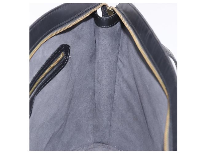 LOUIS VUITTON Borsa a Spalla Epi Saint Jacques Nera M52272 Auth bs35995 Nero - vista 18
