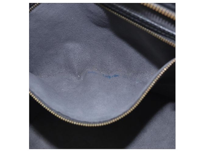 LOUIS VUITTON Borsa a Spalla Epi Saint Jacques Nera M52272 Auth bs35995 Nero - vista 21
