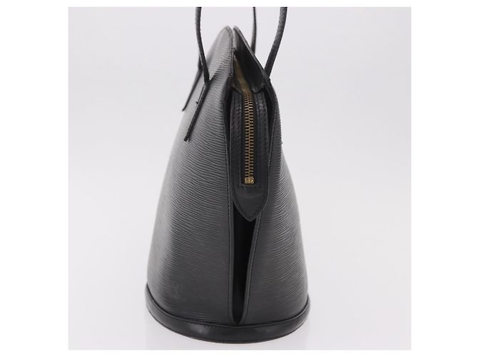 LOUIS VUITTON Borsa a Spalla Epi Saint Jacques Nera M52272 Auth bs35995 Nero - vista 3