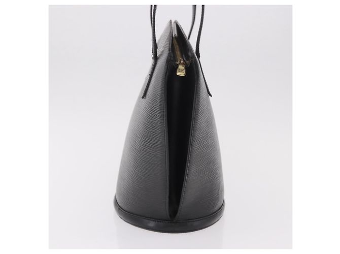 LOUIS VUITTON Borsa a Spalla Epi Saint Jacques Nera M52272 Auth bs35995 Nero - vista 4