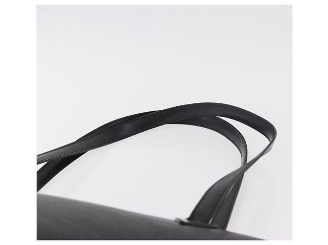 LOUIS VUITTON Borsa a Spalla Epi Saint Jacques Nera M52272 Auth bs35995 Nero - vista 8