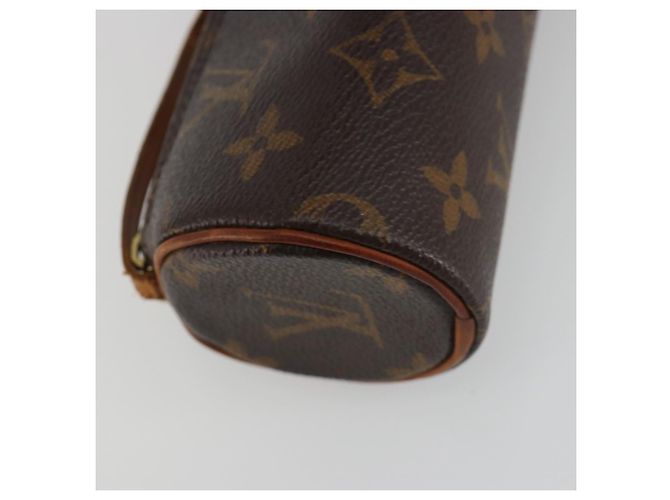 LOUIS VUITTON Monogram Papillon Pouch LV Auth bs36057 Monogramma - vista 14