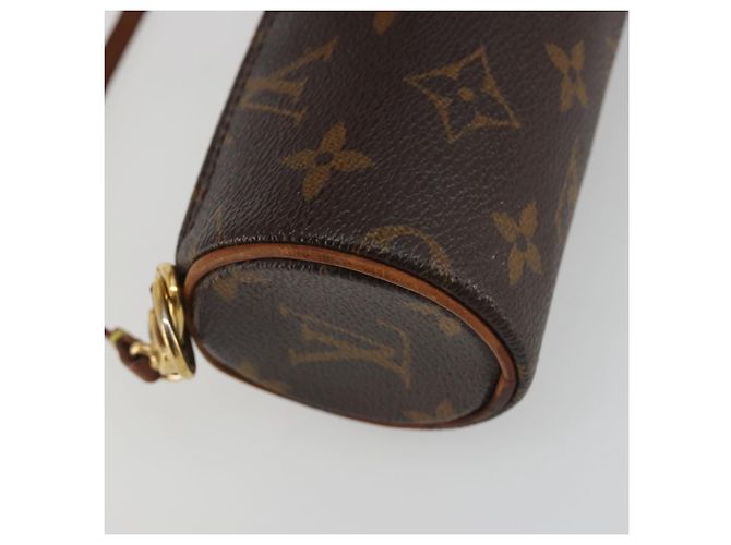 LOUIS VUITTON Monogram Papillon Pouch LV Auth bs36057 Monogramma - vista 16