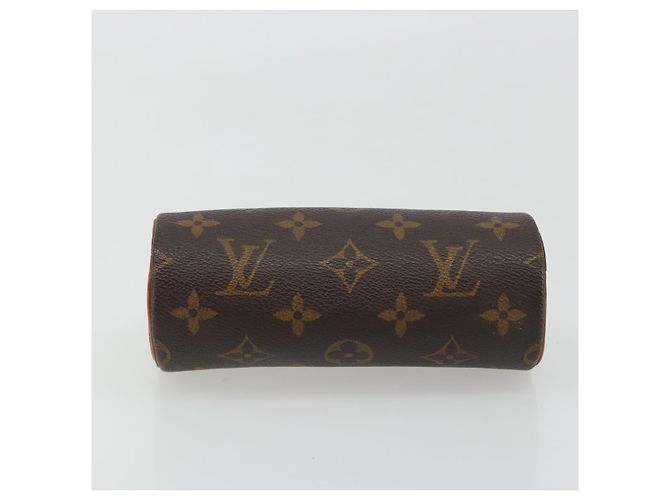 LOUIS VUITTON Monogram Papillon Pouch LV Auth bs36057 Monogramma - vista 5