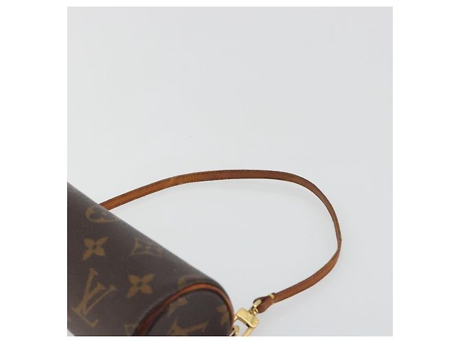 LOUIS VUITTON Monogram Papillon Pouch LV Auth bs36057 Monogramma - vista 8