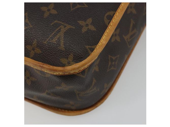 LOUIS VUITTON Monogram Pochette Bosphore Shoulder Bag M40044 LV Auth ar13986 Monogramma - vista 15