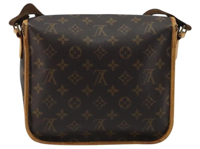 LOUIS VUITTON Monogram Pochette Bosphore Shoulder Bag M40044 LV Auth ar13986 Monogramma - vista 2