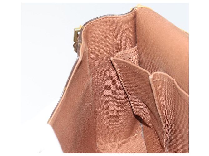 LOUIS VUITTON Monogram Pochette Bosphore Shoulder Bag M40044 LV Auth ar13986 Monogramma - vista 21