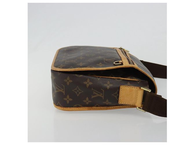 LOUIS VUITTON Monogram Pochette Bosphore Shoulder Bag M40044 LV Auth ar13986 Monogramma - vista 3