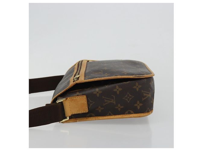 LOUIS VUITTON Monogram Pochette Bosphore Shoulder Bag M40044 LV Auth ar13986 Monogramma - vista 4