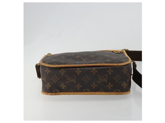 LOUIS VUITTON Monogram Pochette Bosphore Shoulder Bag M40044 LV Auth ar13986 Monogramma - vista 5