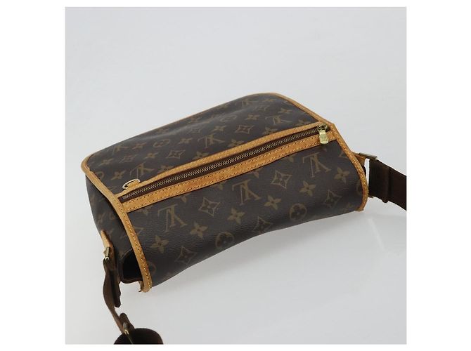 LOUIS VUITTON Monogram Pochette Bosphore Shoulder Bag M40044 LV Auth ar13986 Monogramma - vista 6