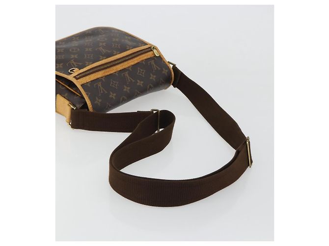 LOUIS VUITTON Monogram Pochette Bosphore Shoulder Bag M40044 LV Auth ar13986 Monogramma - vista 7