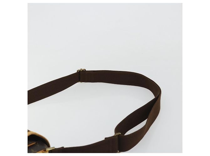 LOUIS VUITTON Monogram Pochette Bosphore Shoulder Bag M40044 LV Auth ar13986 Monogramma - vista 8