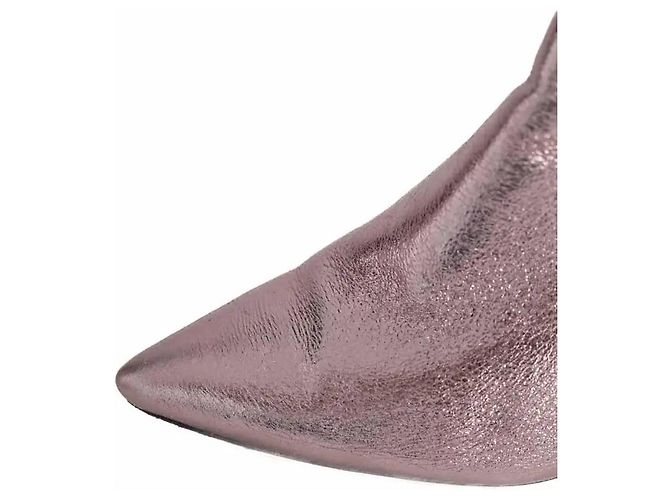 Anine Bing Rosa Stiefel Pink - Ansicht 5