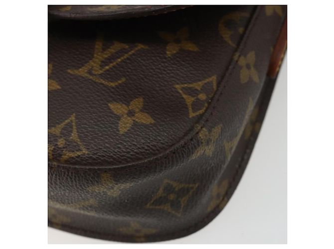LOUIS VUITTON Borsa a Spalla Monogram Saint Cloud PM M51244 LV Auth ar14024 Monogramma - vista 14