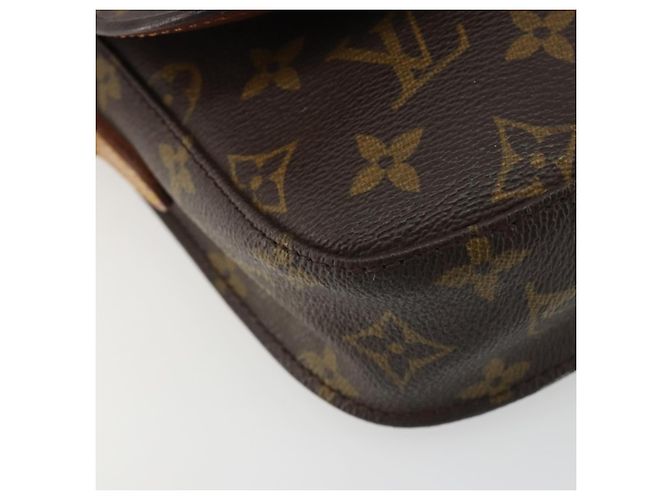 LOUIS VUITTON Borsa a Spalla Monogram Saint Cloud PM M51244 LV Auth ar14024 Monogramma - vista 15
