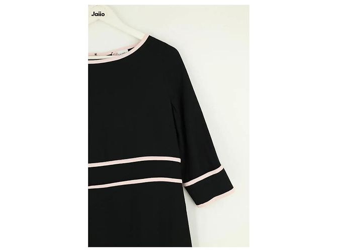 Red Valentino Abito nero - vista 2