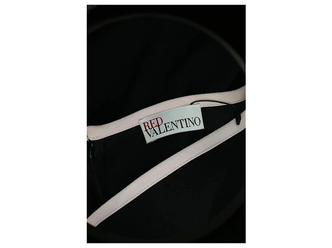 Red Valentino Abito nero - vista 4