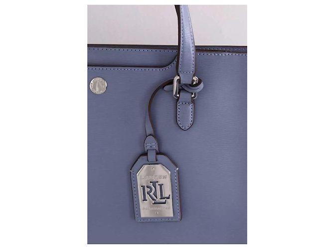 Ralph Lauren Borsa a tracolla blu - vista 2