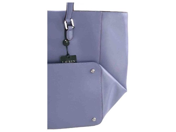 Ralph Lauren Borsa a tracolla blu - vista 4