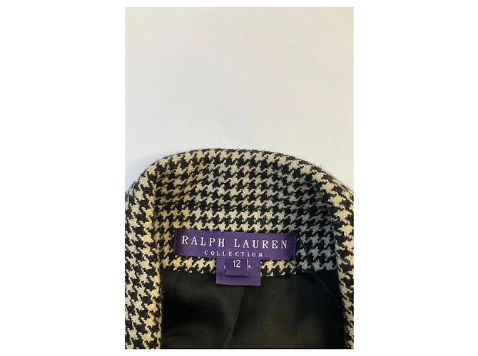 Ralph Lauren Weißer Kaschmir-Blazer - Ansicht 4