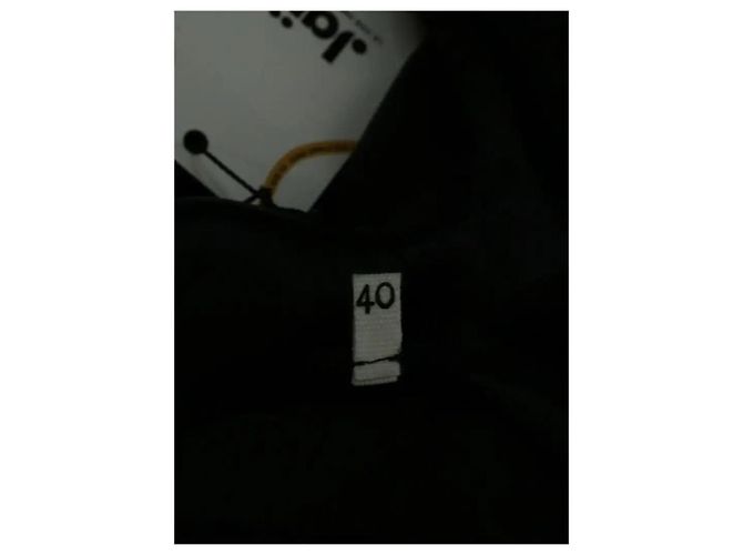 Maison Martin Margiela Falda negra Negro - vista 5