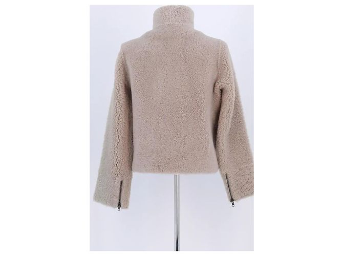 Bonpoint Giacca beige - vista 4