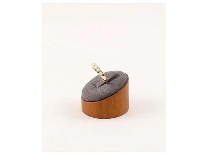 Anello David Yurman in oro giallo D'oro - vista 3