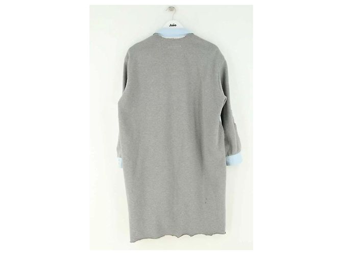 Maison Martin Margiela Abito blu - vista 4