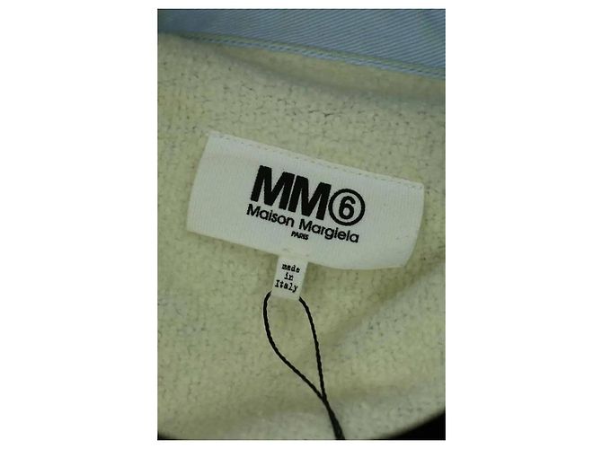 Maison Martin Margiela Abito blu - vista 7
