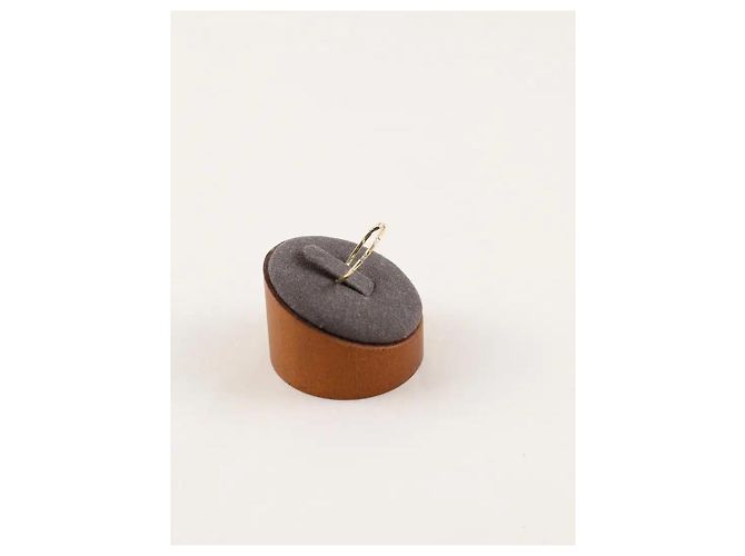 David Yurman Gelber Ring - Ansicht 2