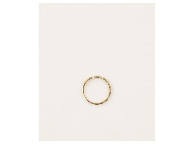 David Yurman Gelber Ring - Ansicht 3