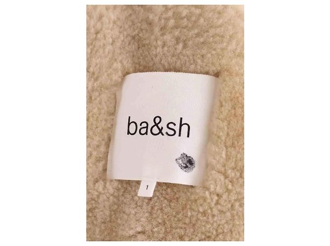 Ba&Sh Kamel-Lammfell - Ansicht 5