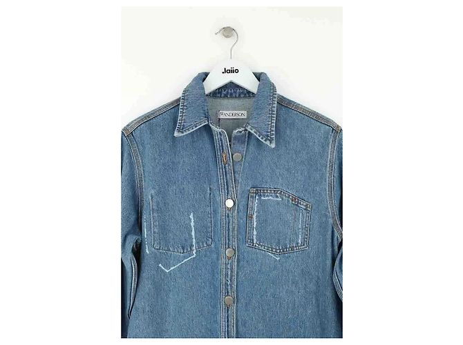 JW Anderson Abito blu - vista 2