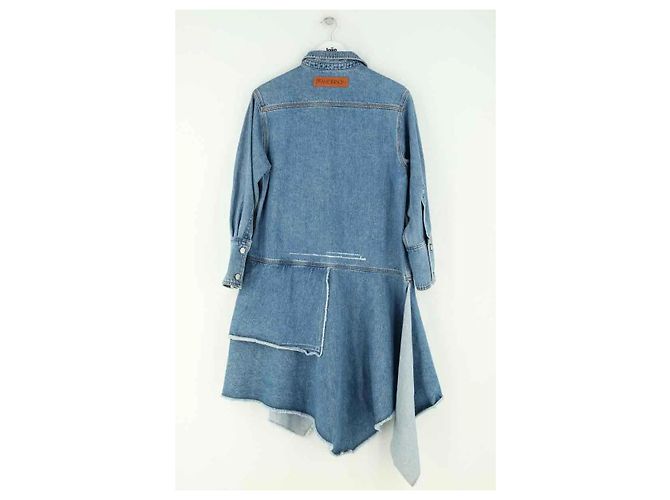 JW Anderson Abito blu - vista 3