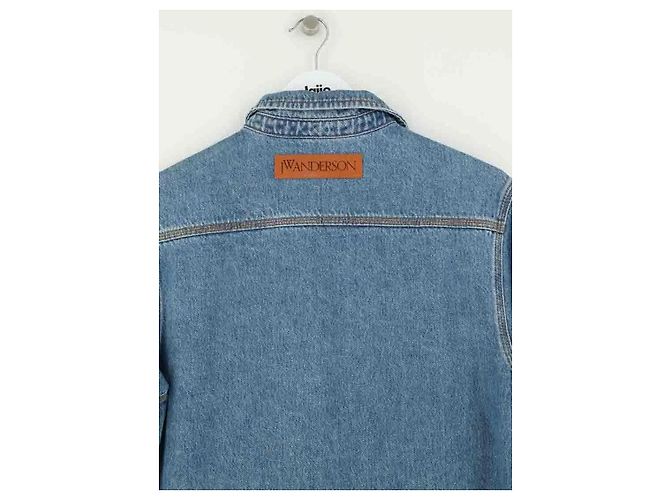 JW Anderson Abito blu - vista 4