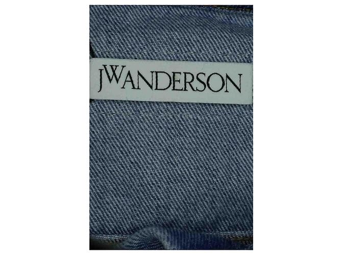 JW Anderson Abito blu - vista 5