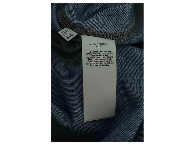 JW Anderson Abito blu - vista 6