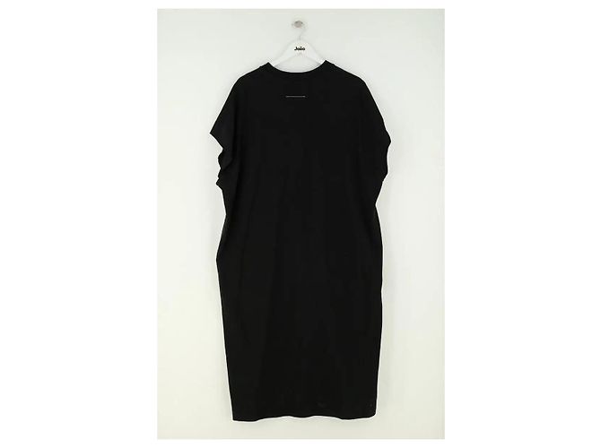 Maison Martin Margiela Schwarzes Kleid - Ansicht 3