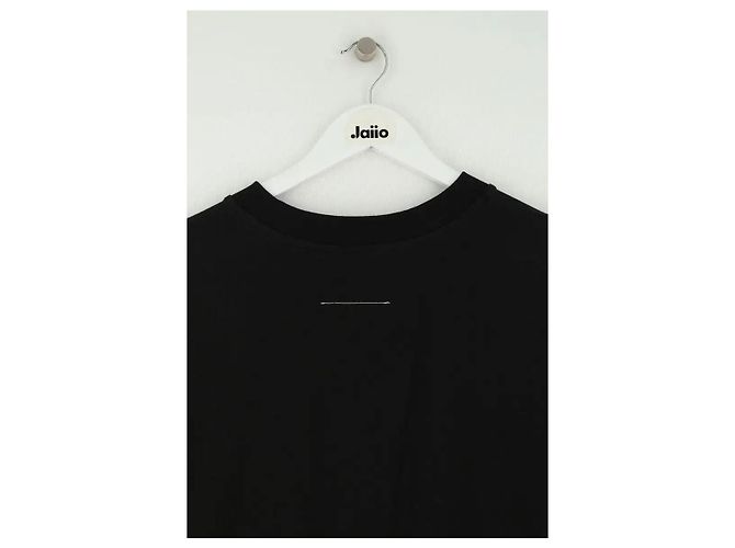 Maison Martin Margiela Schwarzes Kleid - Ansicht 4
