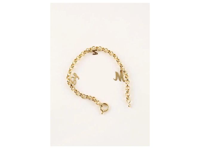 David Yurman Pulsera dorada Dorado - vista 3