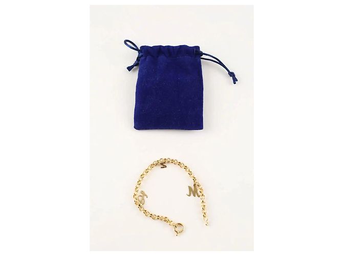 David Yurman Pulsera dorada Dorado - vista 4