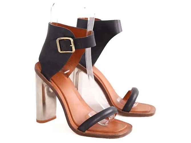 Céline Schwarze Absätze - Ansicht 3