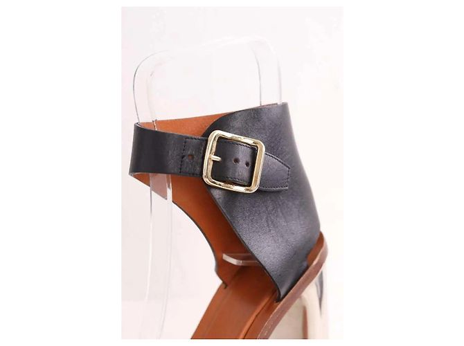 Céline Schwarze Absätze - Ansicht 5