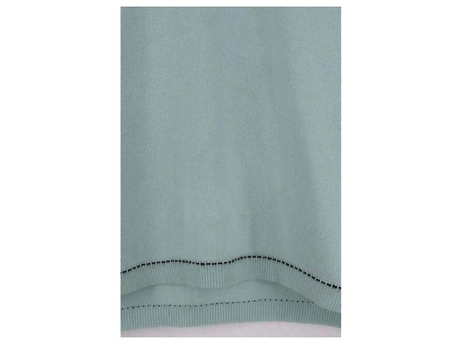 Hermès Jersey azul - vista 3
